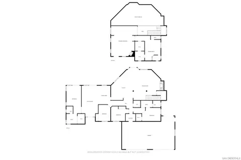 Floorplan - 14025 High Sierra Rd, Poway, CA 92064 photo 1 of 3