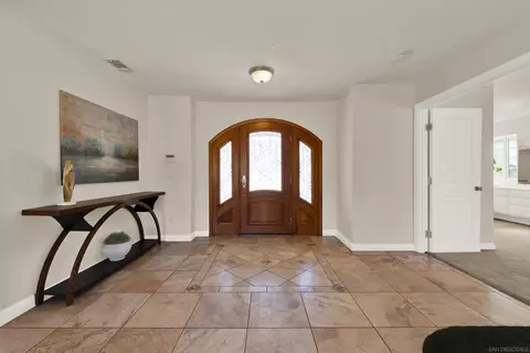 Entry Way - 14025 High Sierra Rd, Poway, CA 92064 photo 1 of 8