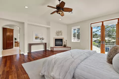 Bedroom - 14025 High Sierra Rd, Poway, CA 92064 photo 6 of 7