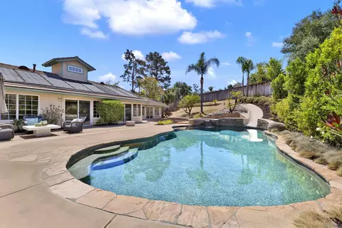 Exterior - 14025 High Sierra Rd, Poway, CA 92064 photo 12 of 18