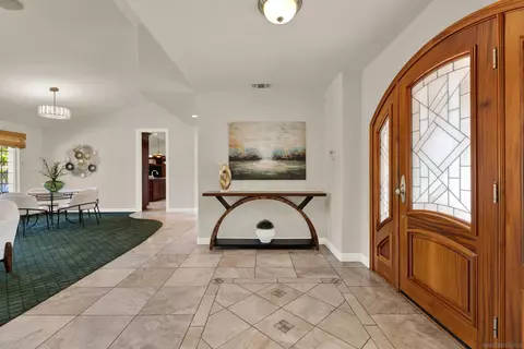 Entry Way - 14025 High Sierra Rd, Poway, CA 92064 photo 3 of 8
