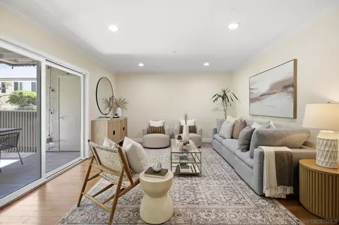 Living - 8650 Via Mallorca #E, La Jolla, CA 92037 photo 3 of 4