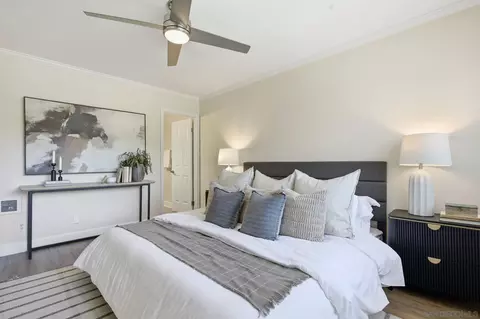Bedroom - 8650 Via Mallorca #E, La Jolla, CA 92037 photo 2 of 4