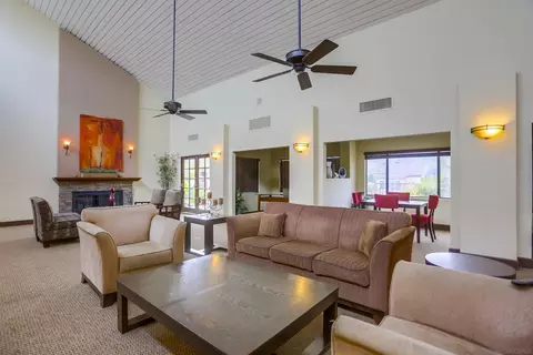 Living - 8650 Via Mallorca #E, La Jolla, CA 92037 photo 4 of 4