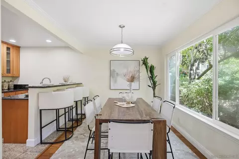 Dining - 8650 Via Mallorca #E, La Jolla, CA 92037 photo 1 of 3