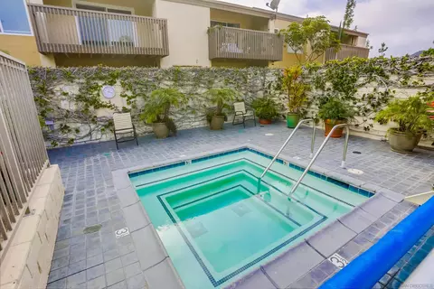 Exterior - 8650 Via Mallorca #E, La Jolla, CA 92037 photo 3 of 3