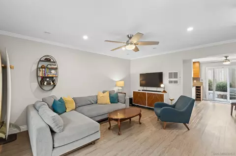 Living - 981 N Vulcan Ave #7, Encinitas, CA 92024 photo 3 of 3