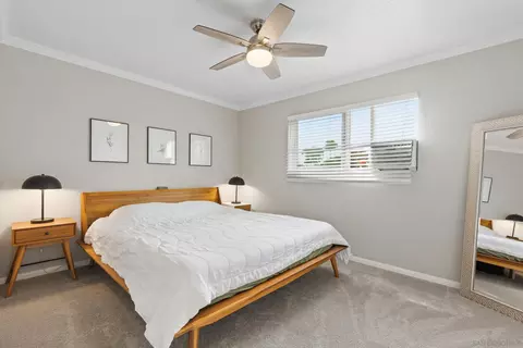 Bedroom - 981 N Vulcan Ave #7, Encinitas, CA 92024 photo 1 of 2