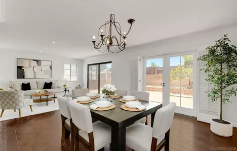 Dining - 5537 Lesa, La Mesa, CA 91942 photo 1 of 3
