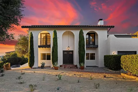 Exterior - 1829 Via Corina, Alpine, CA 91901 photo 2 of 14