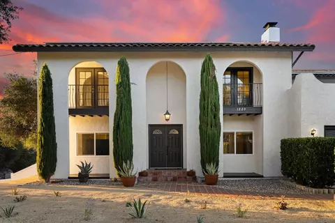 Exterior - 1829 Via Corina, Alpine, CA 91901 photo 3 of 14