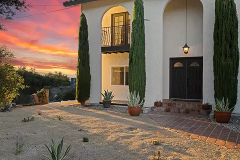 Exterior - 1829 Via Corina, Alpine, CA 91901 photo 4 of 14
