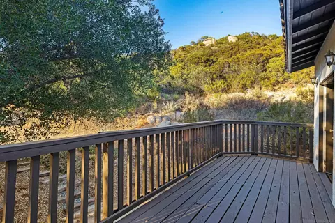 Exterior - 1829 Via Corina, Alpine, CA 91901 photo 5 of 14