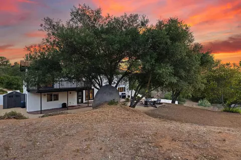 Exterior - 1829 Via Corina, Alpine, CA 91901 photo 9 of 14