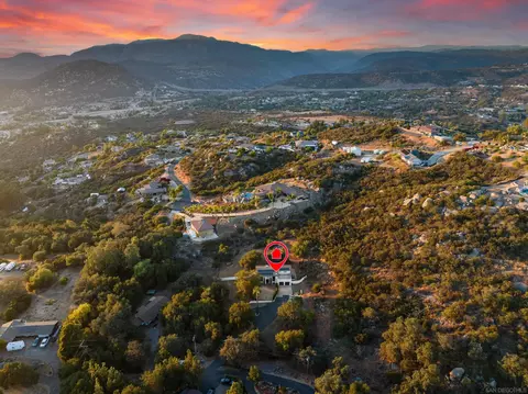 View/Area - 1829 Via Corina, Alpine, CA 91901 photo 6 of 6