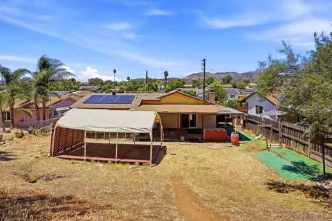 Exterior - 13049 Lindo Ln, Lakeside, CA 92040 photo 7 of 7