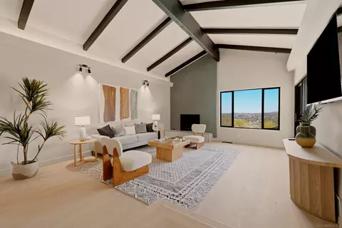 Living - 4222 Helix Del Sur, La Mesa, CA 91941 photo 2 of 7