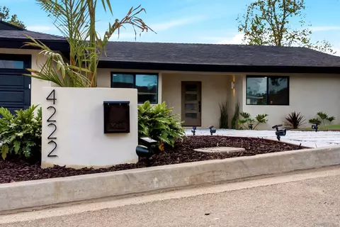 Exterior - 4222 Helix Del Sur, La Mesa, CA 91941 photo 2 of 9