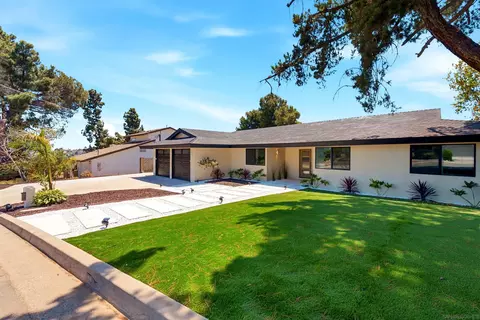 Exterior - 4222 Helix Del Sur, La Mesa, CA 91941 photo 9 of 9