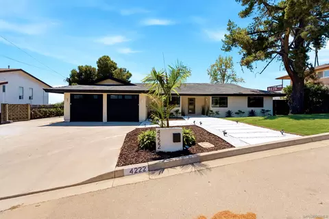 Exterior - 4222 Helix Del Sur, La Mesa, CA 91941 photo 6 of 9