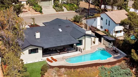 View/Area - 4222 Helix Del Sur, La Mesa, CA 91941 photo 2 of 3