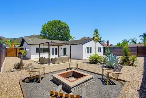 Exterior - 15356 Via Sansal, Poway, CA 92064 photo 8 of 14