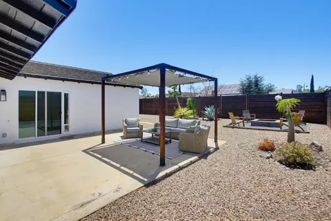 Exterior - 15356 Via Sansal, Poway, CA 92064 photo 5 of 14