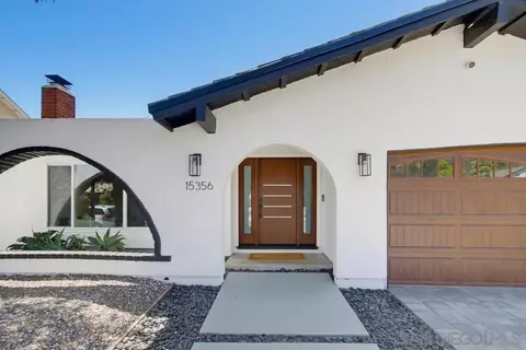 Exterior - 15356 Via Sansal, Poway, CA 92064 photo 3 of 14