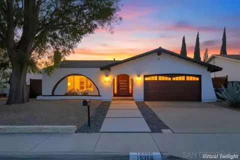 Exterior - 15356 Via Sansal, Poway, CA 92064 photo 14 of 14