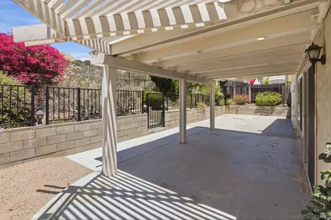 Exterior - 14550 Dehia St, Poway, CA 92064 photo 8 of 11