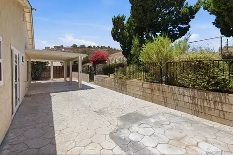 Exterior - 14550 Dehia St, Poway, CA 92064 photo 6 of 11
