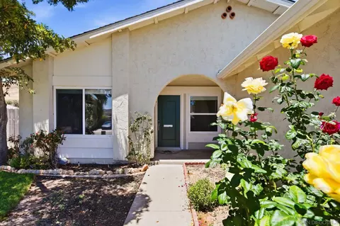 Exterior - 14550 Dehia St, Poway, CA 92064 photo 5 of 11