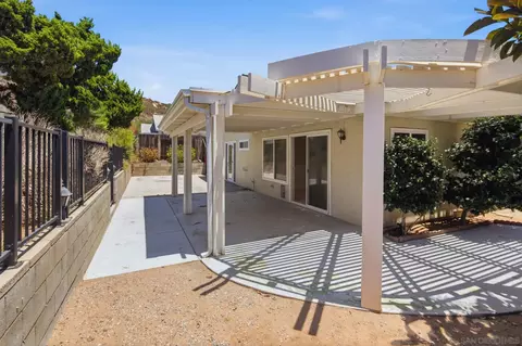 Exterior - 14550 Dehia St, Poway, CA 92064 photo 7 of 11