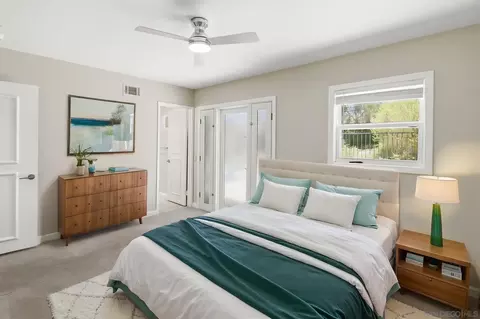 Bedroom - 14550 Dehia St, Poway, CA 92064 photo 6 of 13
