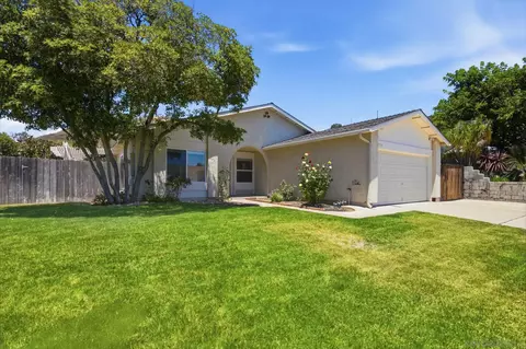 Exterior - 14550 Dehia St, Poway, CA 92064 photo 3 of 11