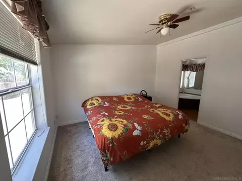 Bedroom - 14062 Fernbrook Dr, Ramona, CA 92065 photo 4 of 6
