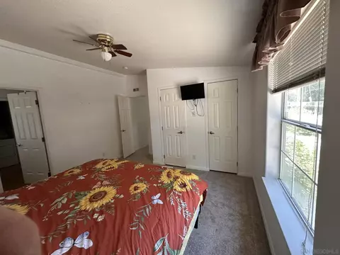 Bedroom - 14062 Fernbrook Dr, Ramona, CA 92065 photo 5 of 6