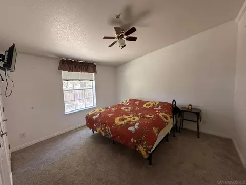 Bedroom - 14062 Fernbrook Dr, Ramona, CA 92065 photo 6 of 6