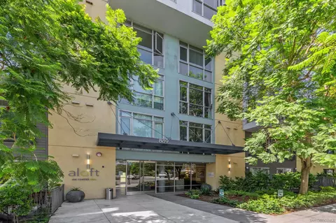 889 Date St #140, San Diego, CA 92101