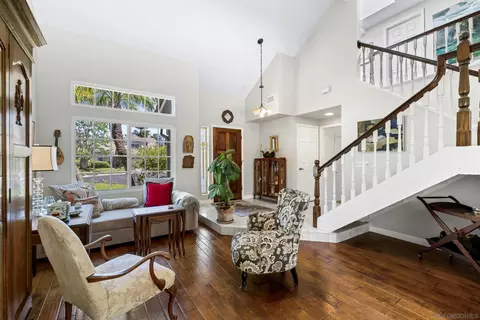 Entry Way - 1605 Blossom Field Way, Encinitas, CA 92024 photo 1 of 2