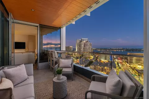 888 W E St #2203, San Diego, CA 92101