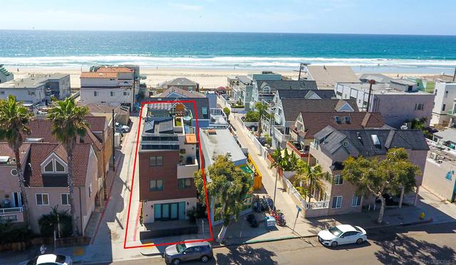 3828 Mission Blvd, San Diego, CA 92109