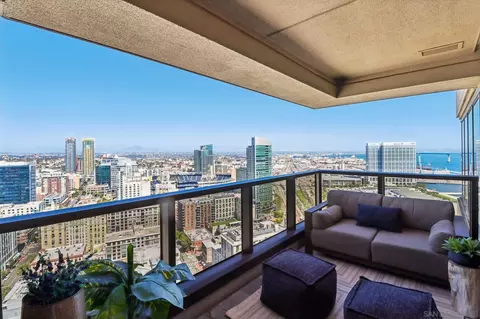 200 Harbor Dr #3201, San Diego, CA 92101