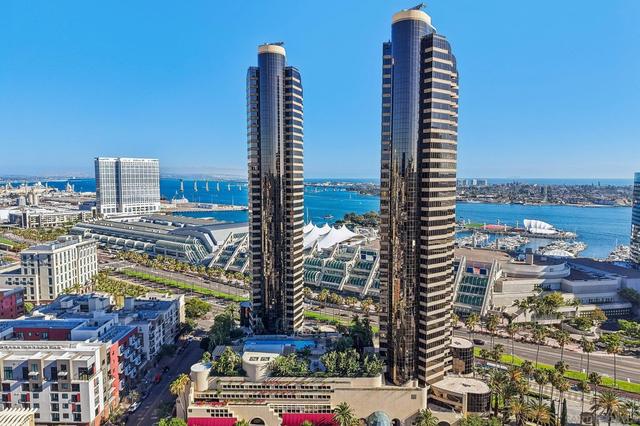 200 Harbor Dr #3201, San Diego, CA 92101