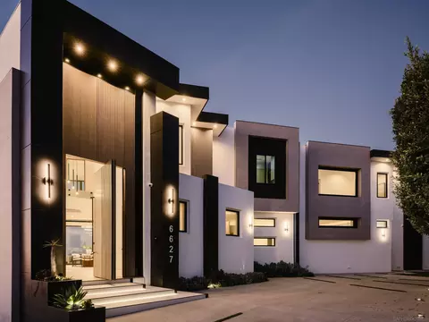 Exterior - 6627 Muirlands Dr, La Jolla, CA 92037 photo 5 of 8