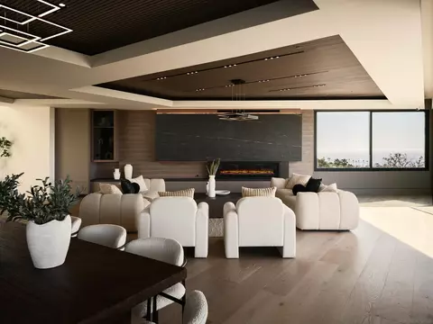 Living - 6627 Muirlands Dr, La Jolla, CA 92037 photo 2 of 4