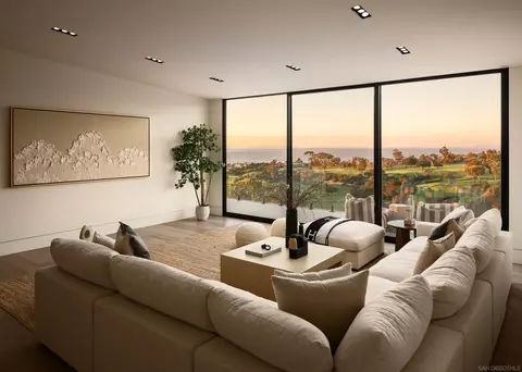 Living - 6627 Muirlands Dr, La Jolla, CA 92037 photo 4 of 4