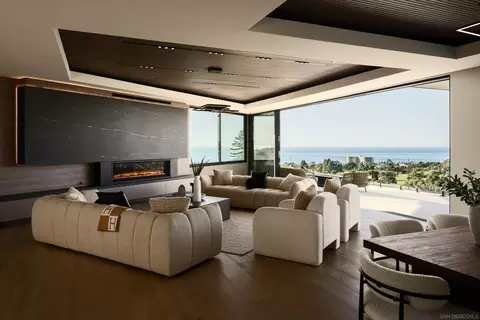 Living - 6627 Muirlands Dr, La Jolla, CA 92037 photo 1 of 4