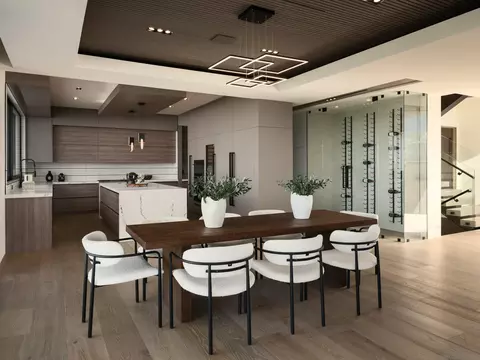 Dining - 6627 Muirlands Dr, La Jolla, CA 92037 photo 2 of 2
