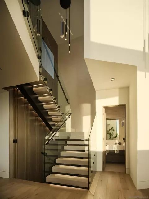 Entry Way - 6627 Muirlands Dr, La Jolla, CA 92037 photo 2 of 3